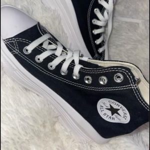 Womens Converse Move Platform Sneakers